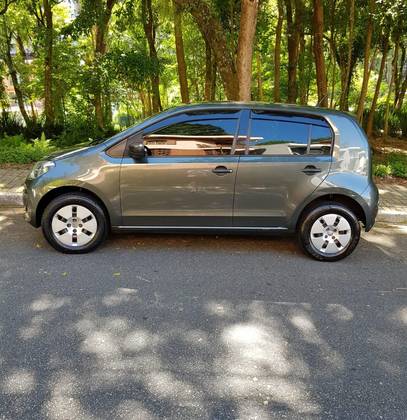 VOLKSWAGEN UP 1.0 MPI TAKE UP 12V FLEX 4P MANUAL